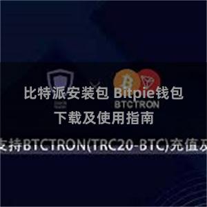 比特派安装包 Bitpie钱包下载及使用指南