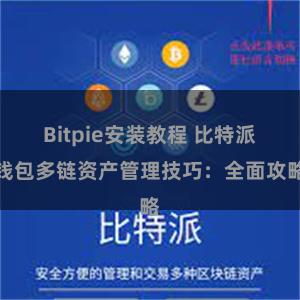 Bitpie安装教程 比特派钱包多链资产管理技巧：全面攻略