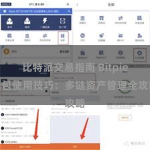 比特派交易指南 Bitpie钱包使用技巧：多链资产管理全攻略