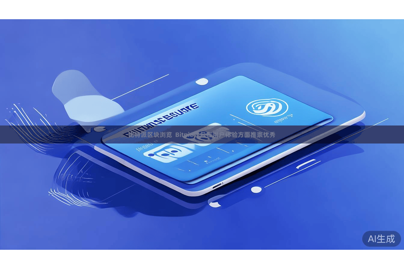 比特派区块浏览  Bitpie钱包在用户体验方面推崇优秀