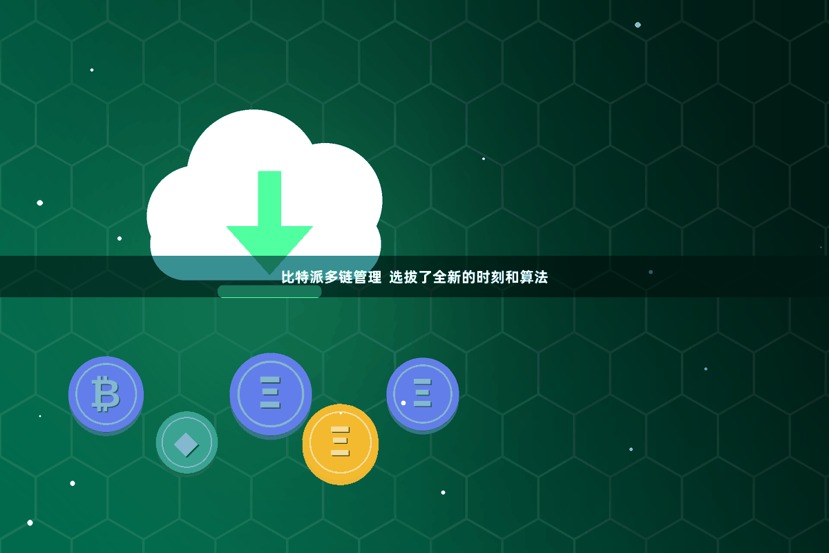 比特派多链管理  选拔了全新的时刻和算法